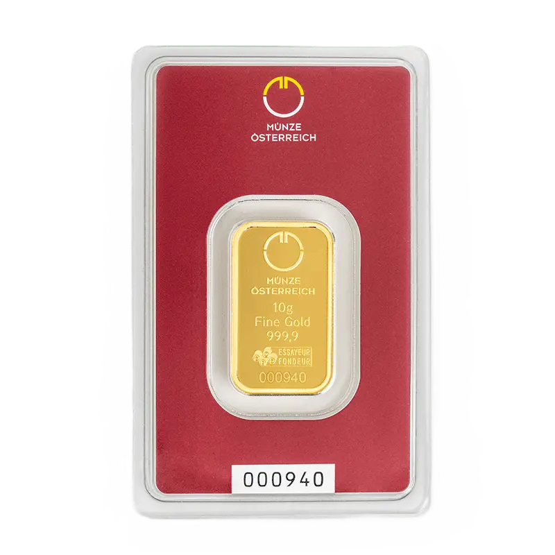 10gr goldbarren