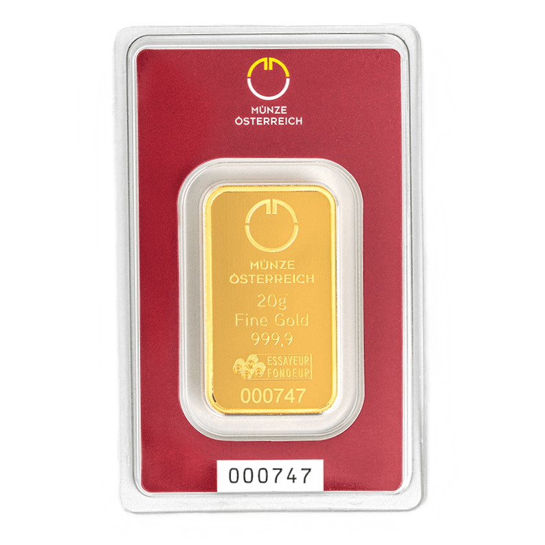 20gr goldbarren