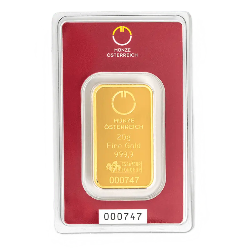 20gr goldbarren