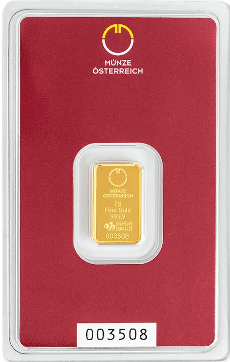 2gr goldbarren